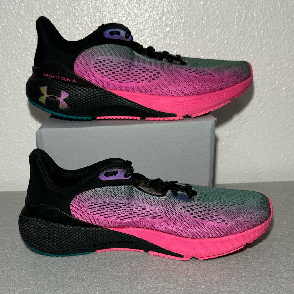 Under Armour HOVR Machina 3 Daylight running shoe - Picture 2 of 11